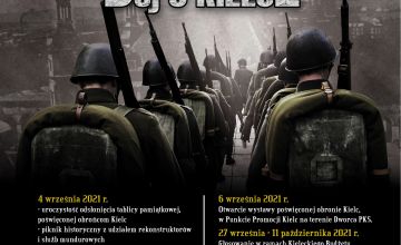Bój o Kielce